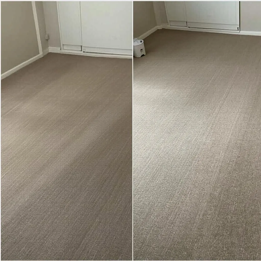 Limpieza de alfombras