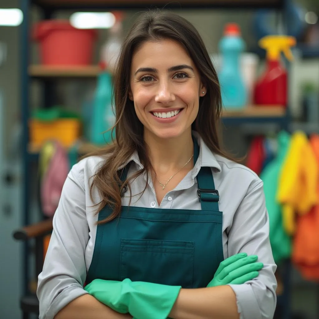 Gabriela Rojas - Directora de Operaciones